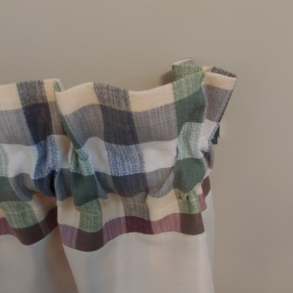 ➗ " Victorian Country" Valances - Picture 8 of 8